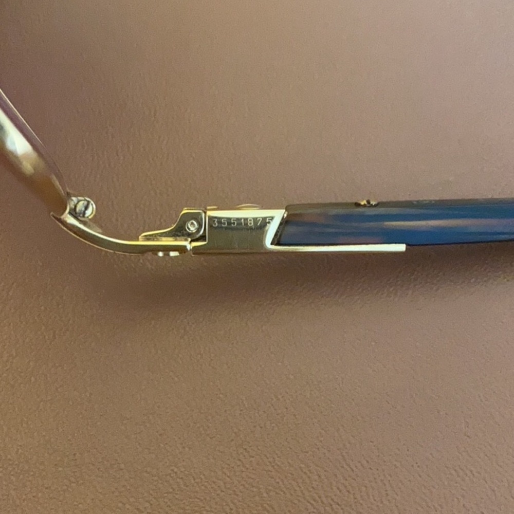 HOSTPICK!!! Vintage Love Motif 18k Plated - Picture 7 of 11